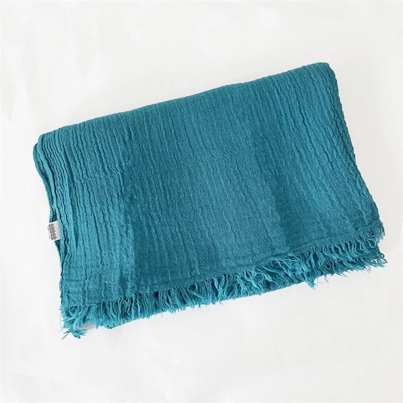 Boho Muslim Scarf - Maka Boho