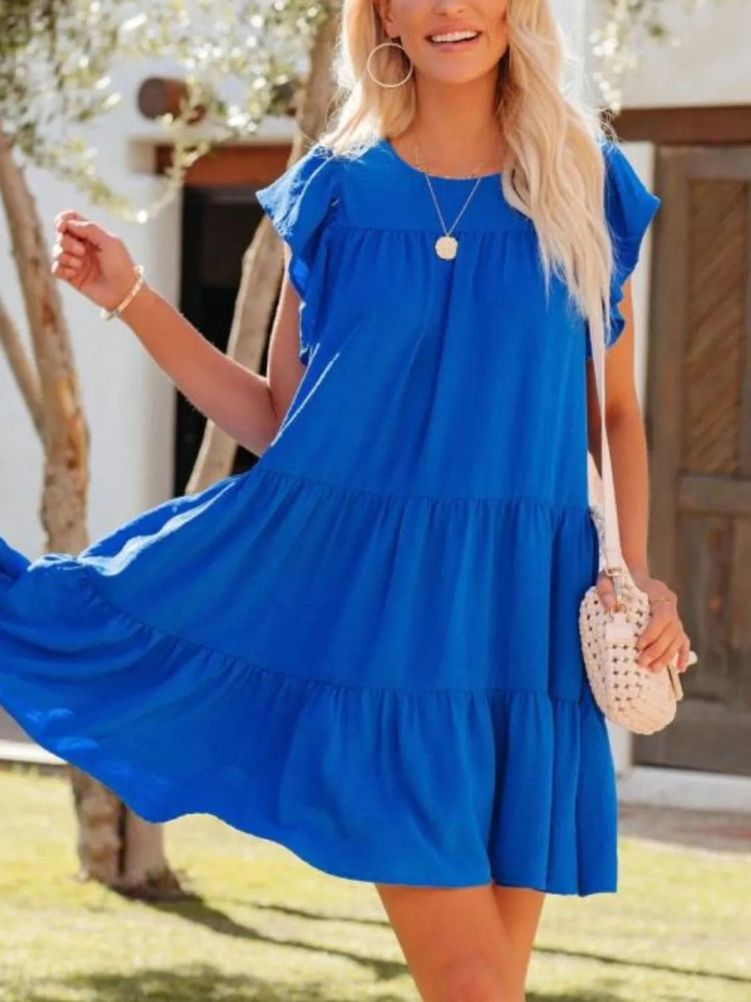 Karma Dress - Maka Boho