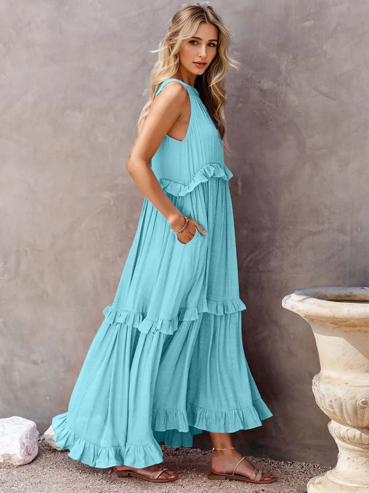 Kiele Dress - Maka Boho