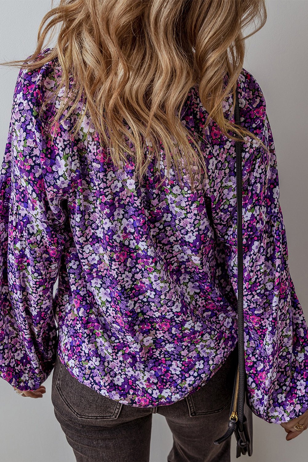 Rachel Blouse - Maka Boho