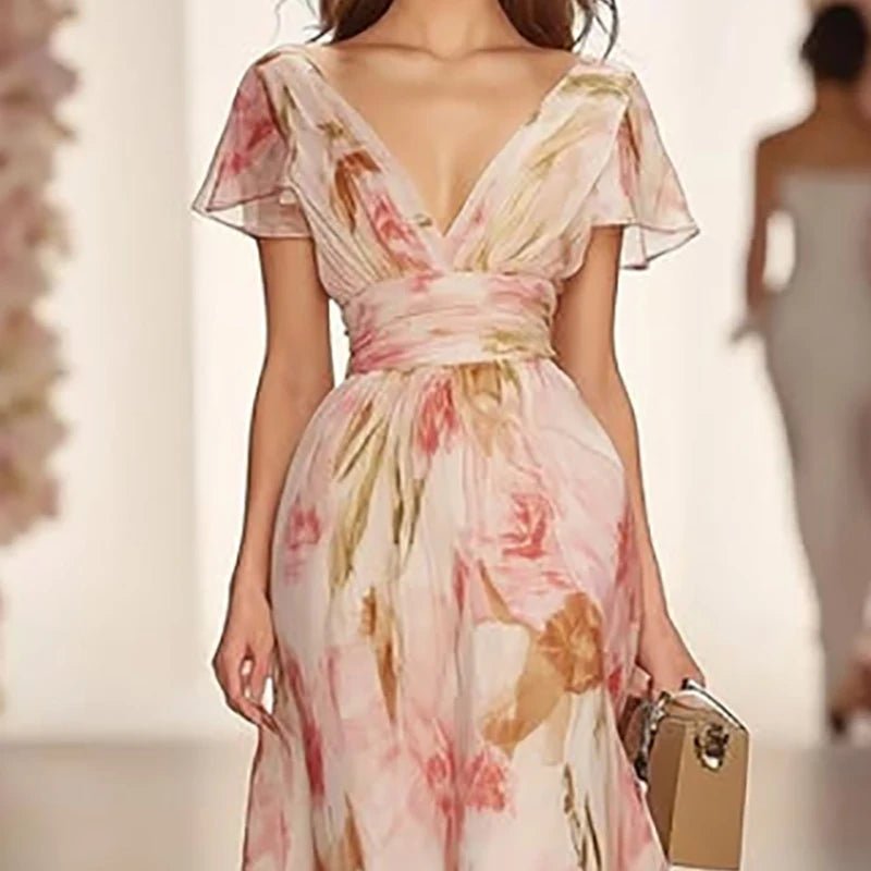 Davina Dress - Maka Boho