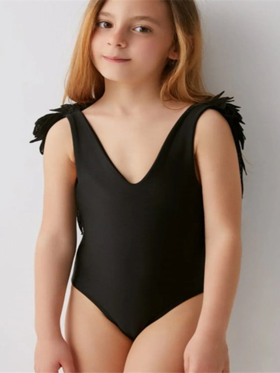 Angel Wings Mom/Daughter Swimsuit - Maka Boho