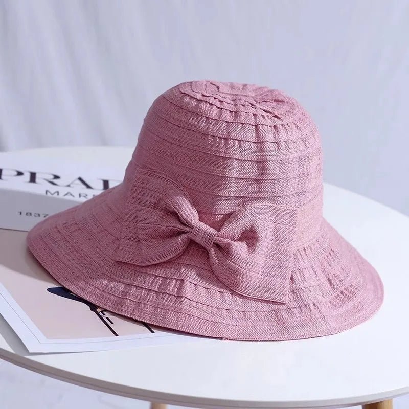 Terra Sun Hat - Maka Boho