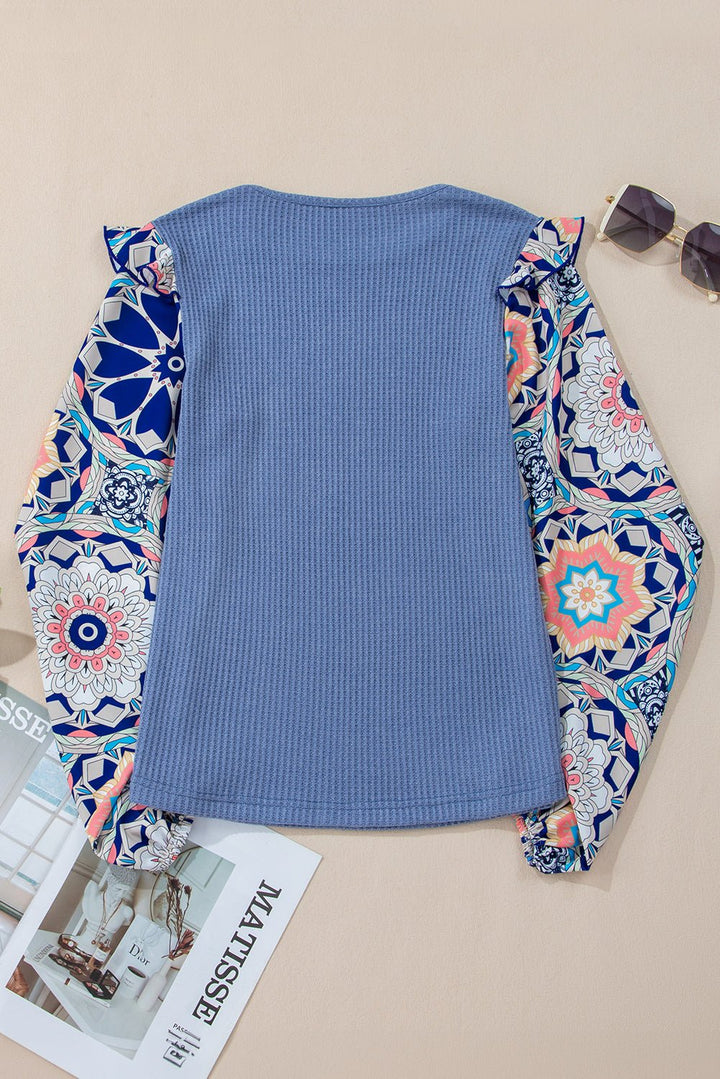 Ashleigh Blouse - Maka Boho