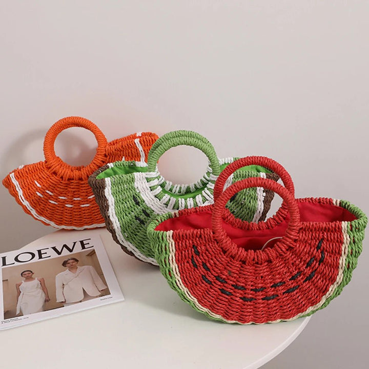 Watermelon Bag - Maka Boho