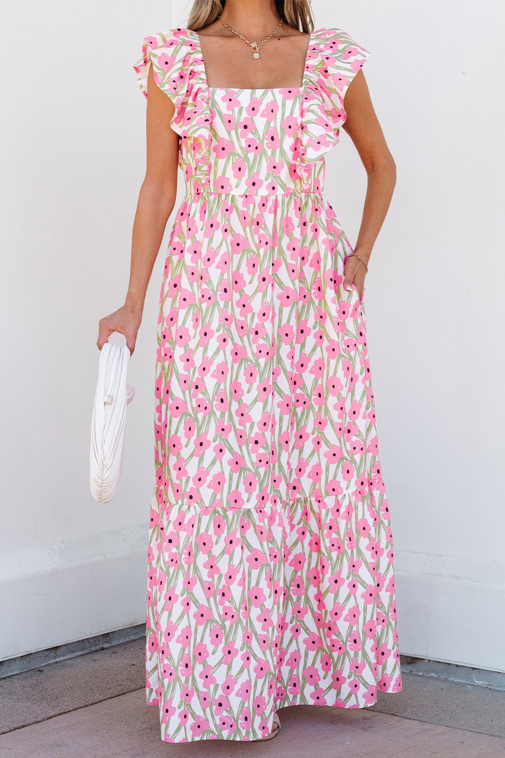 Posie Dress - Maka Boho