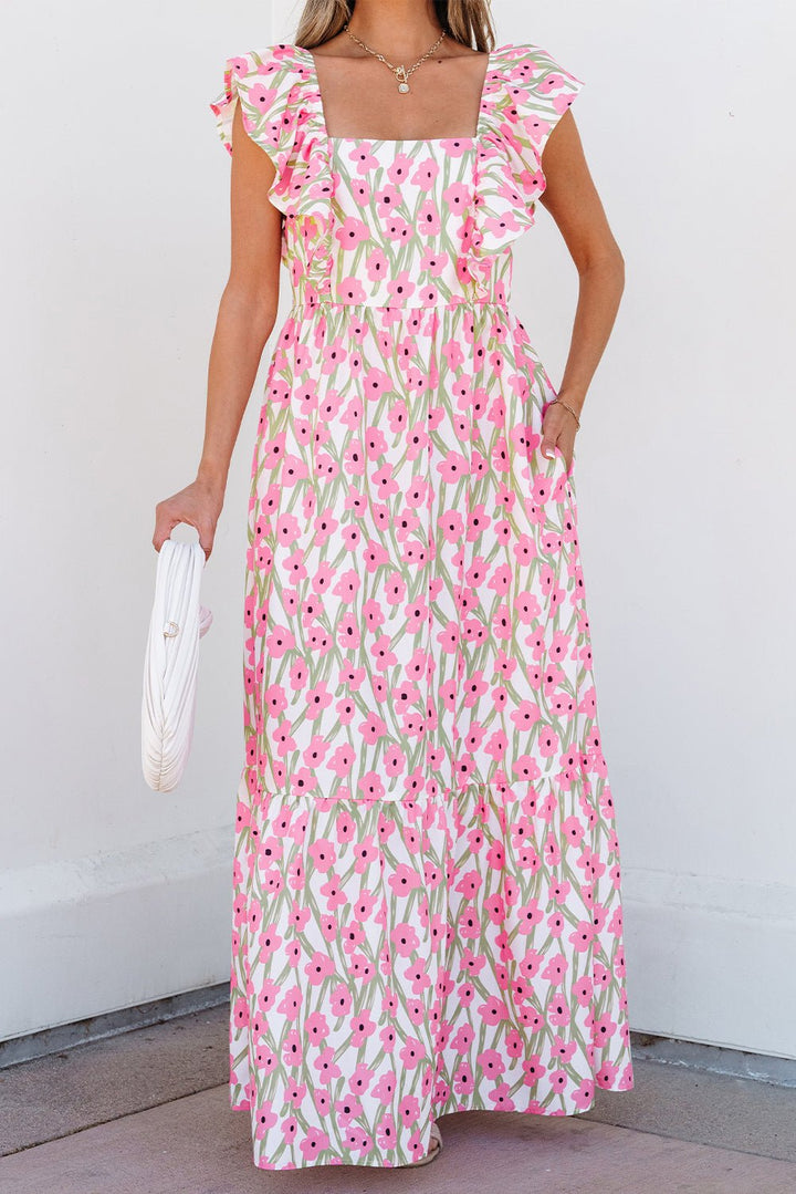 Posie Dress - Maka Boho