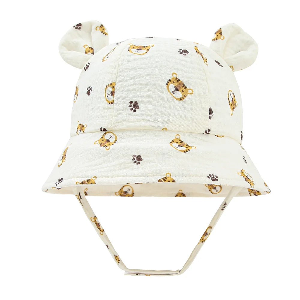 Boho Baby Sun Hat - Maka Boho