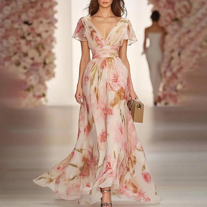 Davina Dress - Maka Boho