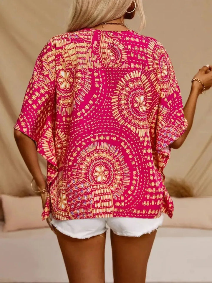 Blake Blouse - Maka Boho