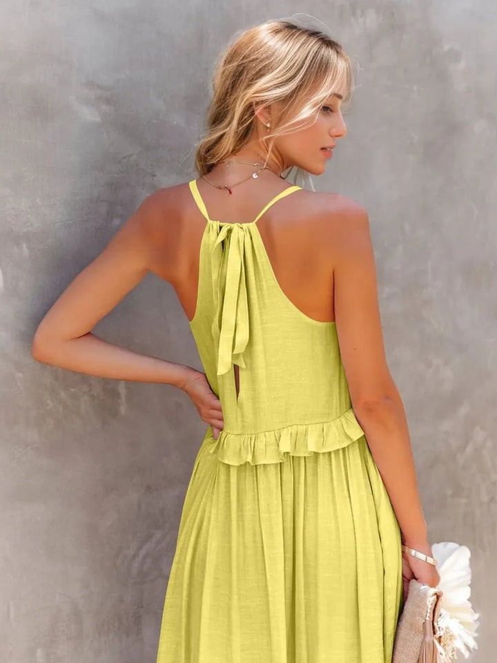 Kiele Dress - Maka Boho