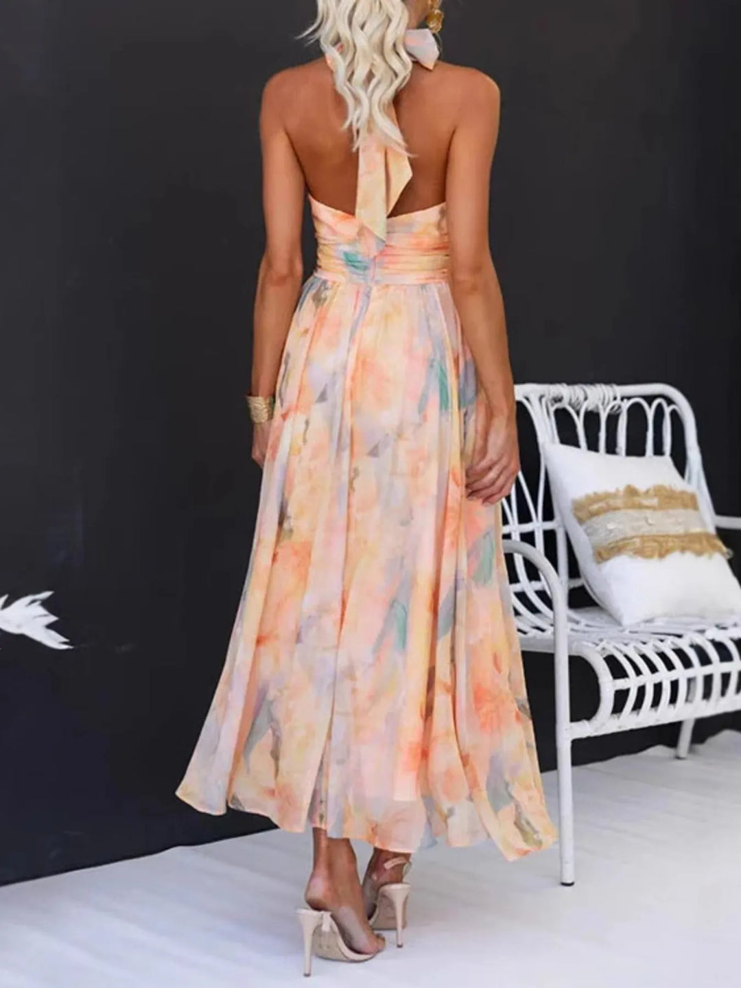 Ella Mae Dress - Maka Boho