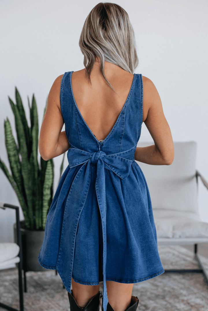 Angie Dress - Maka Boho