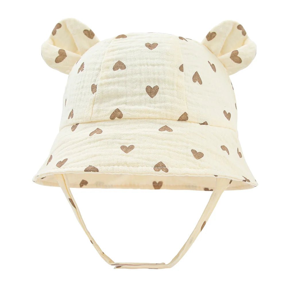Boho Baby Sun Hat - Maka Boho