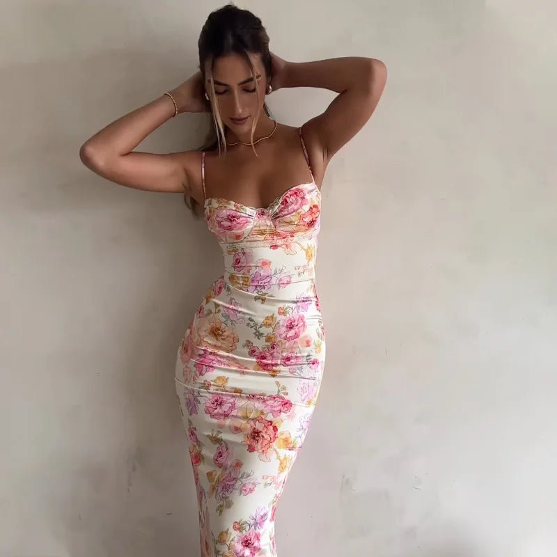 Kari Dress - Maka Boho