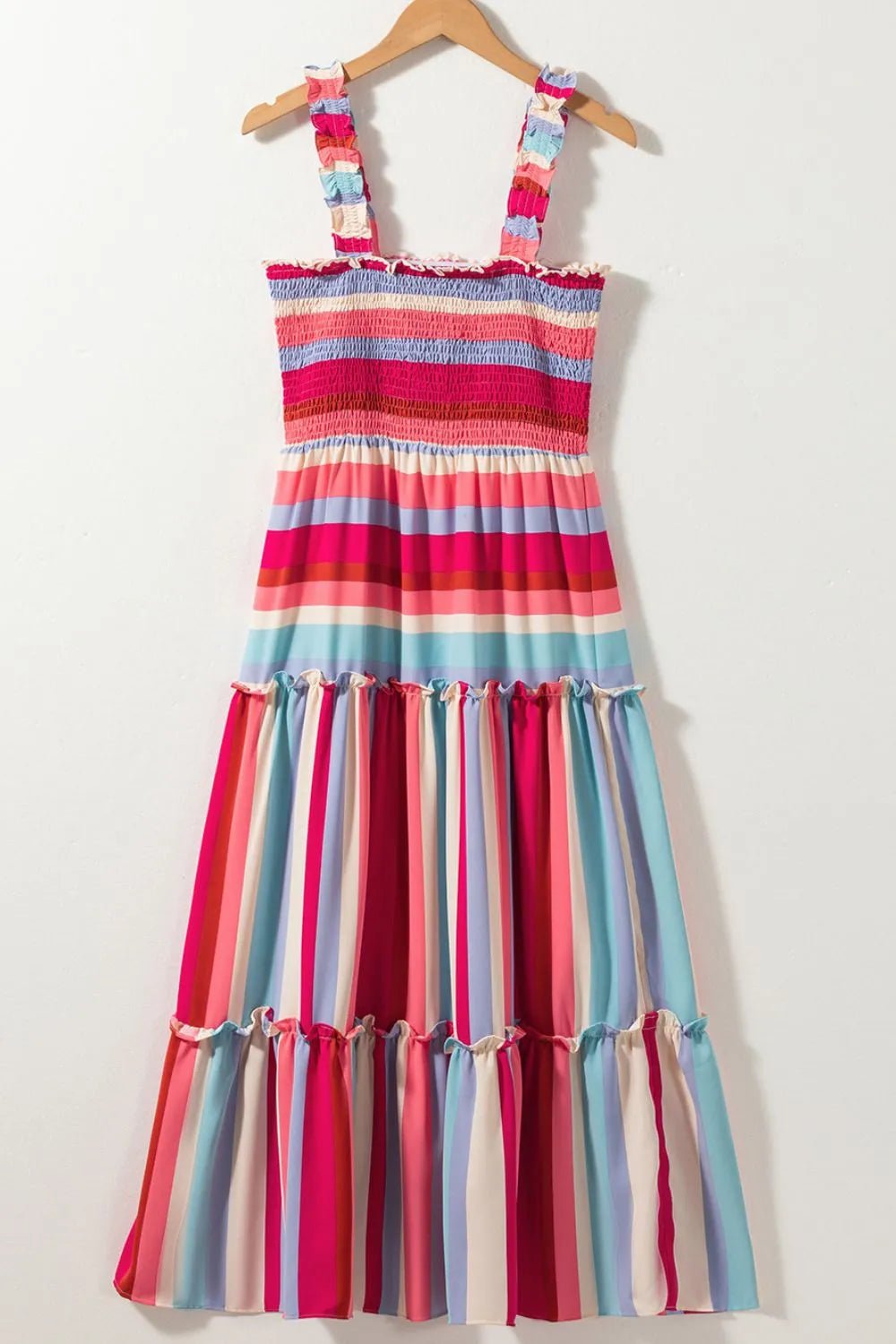 Indie Dress - Maka Boho