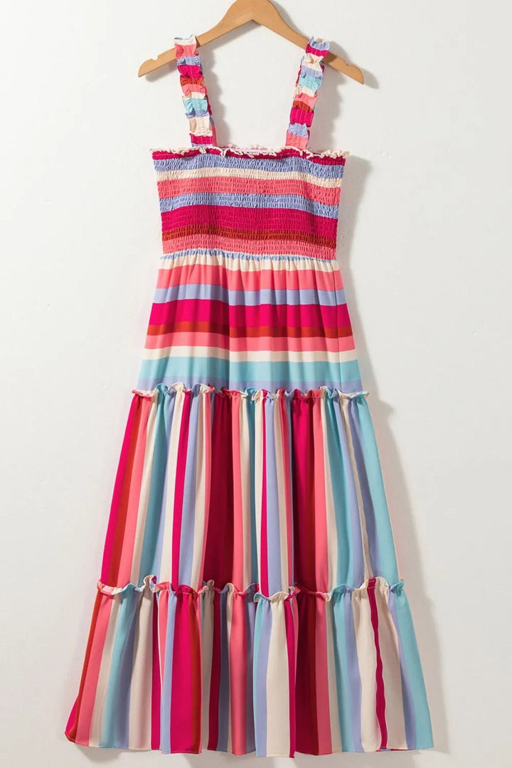 Indie Dress - Maka Boho