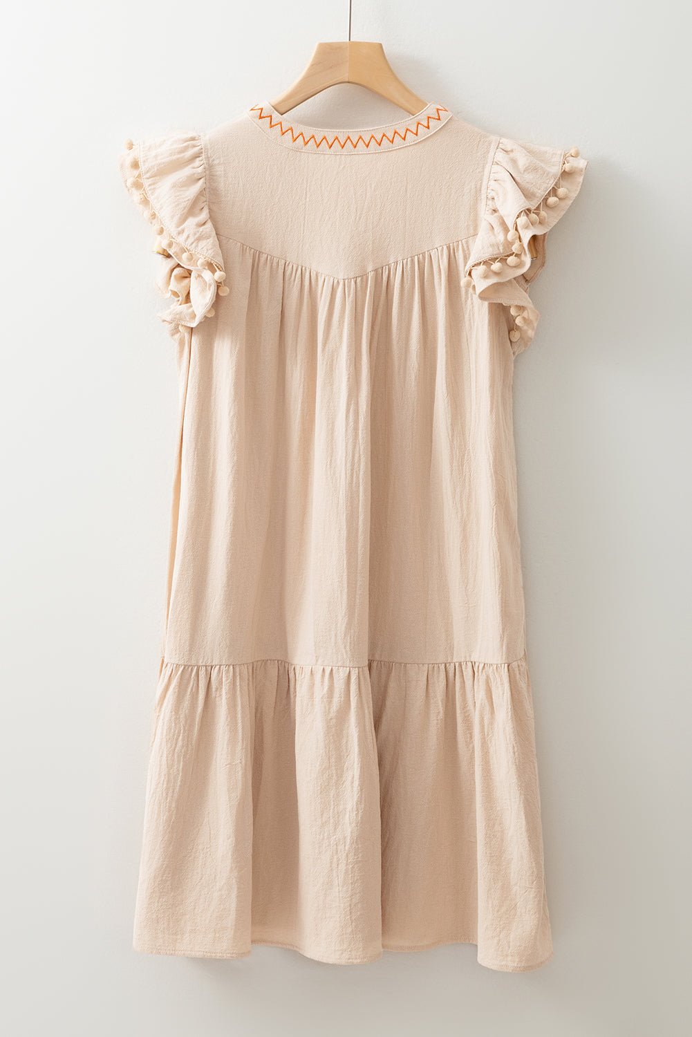 Aveline Dress - Maka Boho