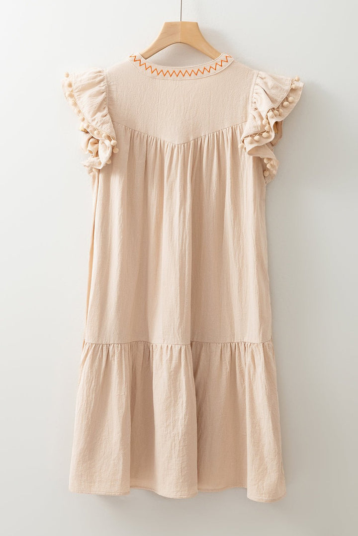 Aveline Dress - Maka Boho