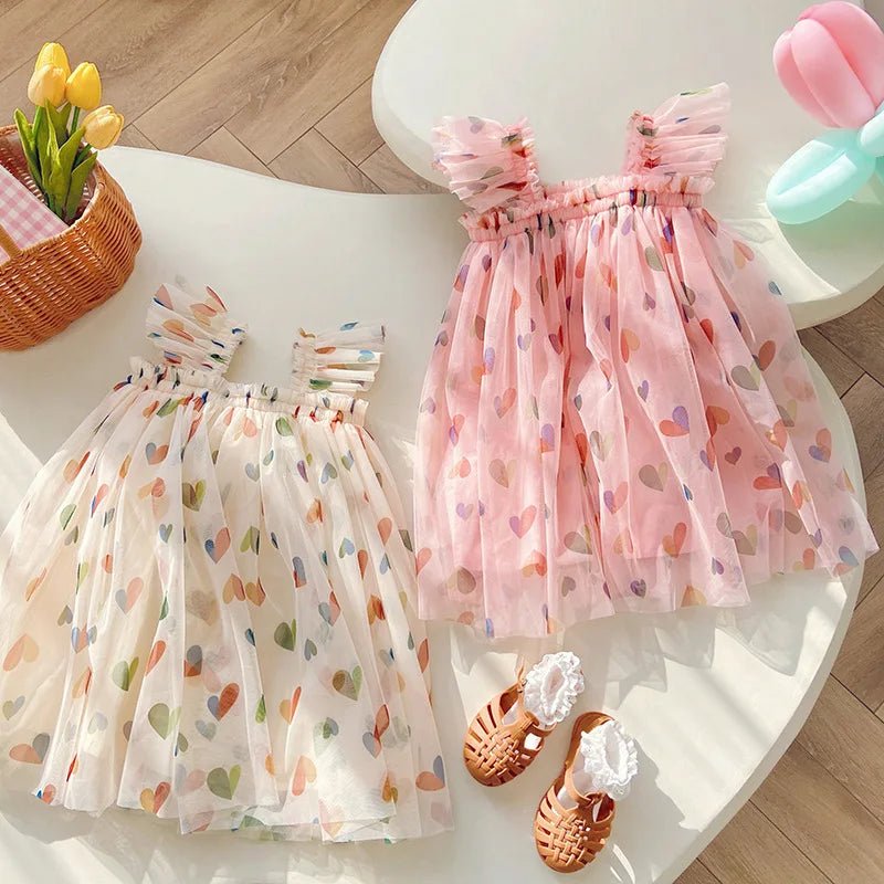 Heart Sundress - Maka Boho