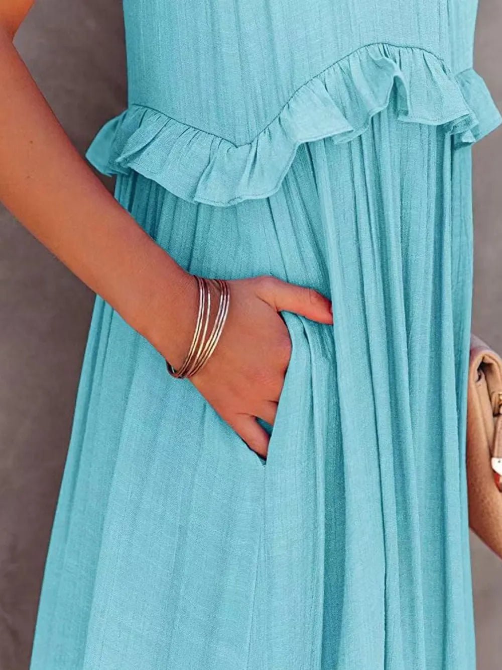 Kiele Dress - Maka Boho