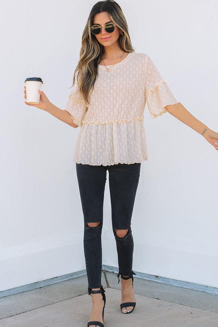 Audrey Blouse - Maka Boho