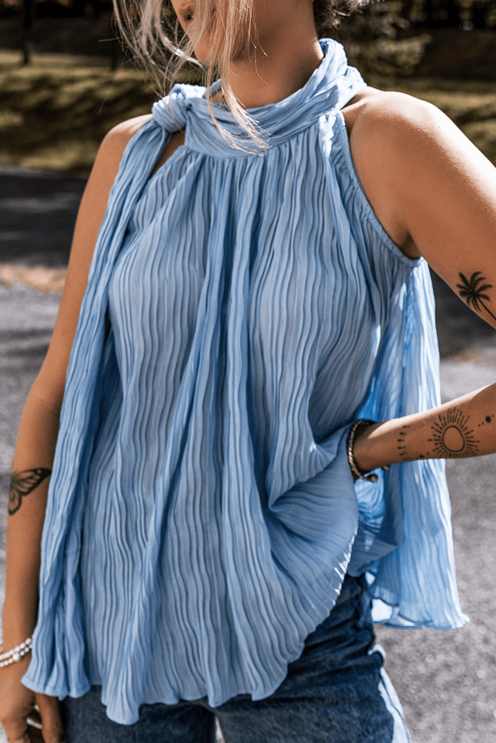 Azalea Top - Maka Boho