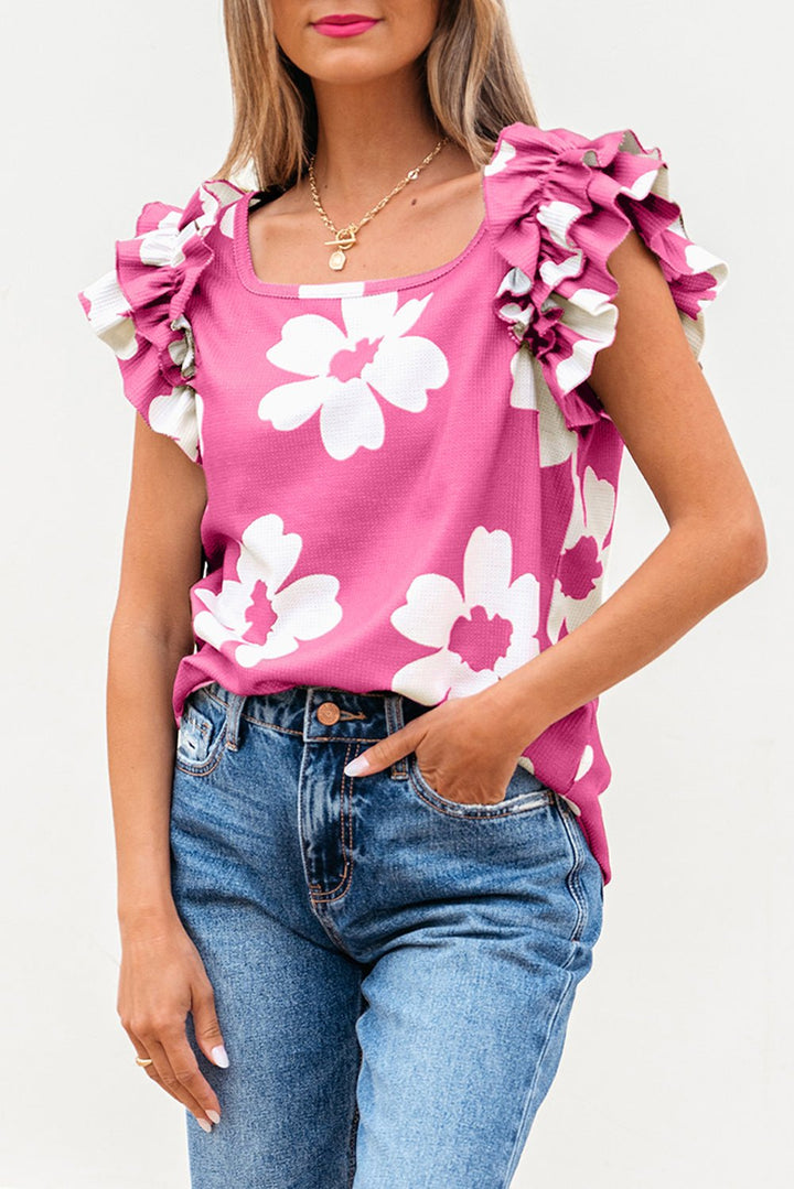 Lina Blouse - Maka Boho