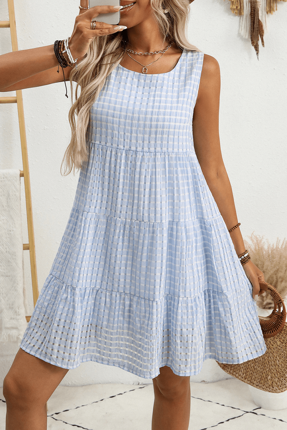 Mia Dress - Maka Boho