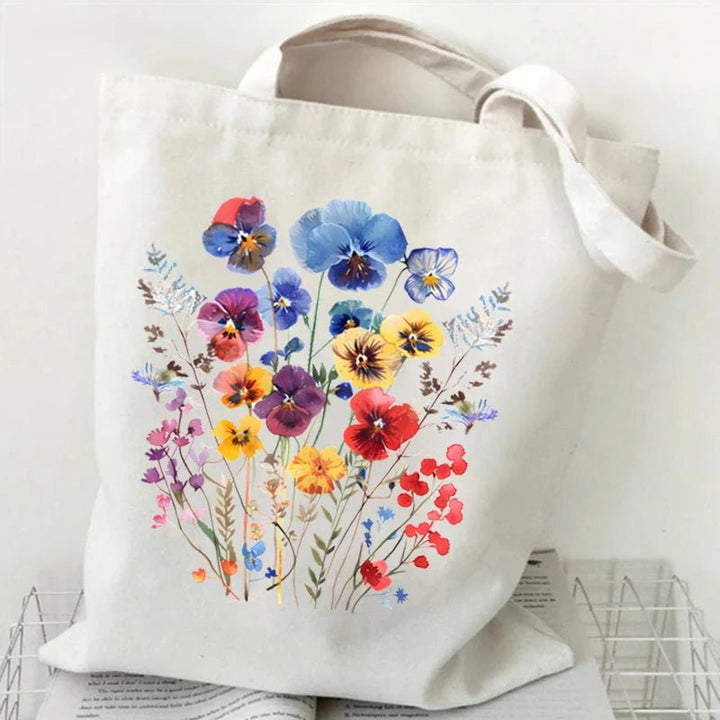 Pansy Tote - Maka Boho