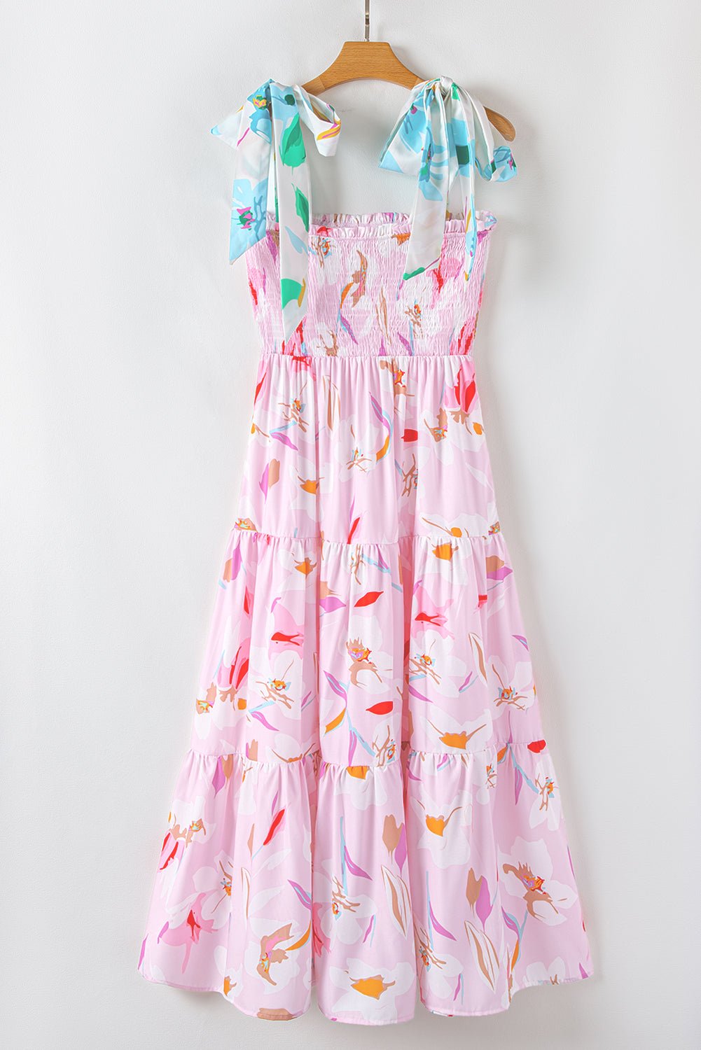 Simone Dress - Maka Boho