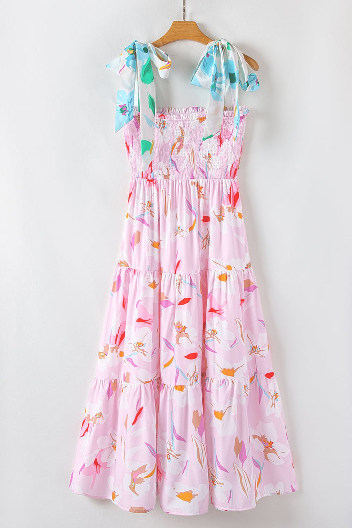 Simone Dress - Maka Boho