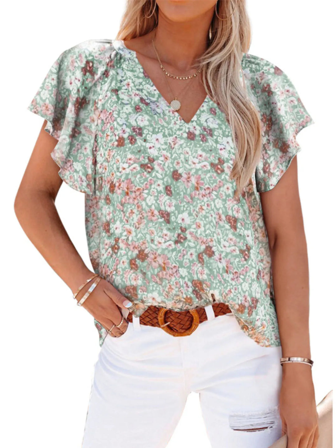 Natalie Blouse - Maka Boho