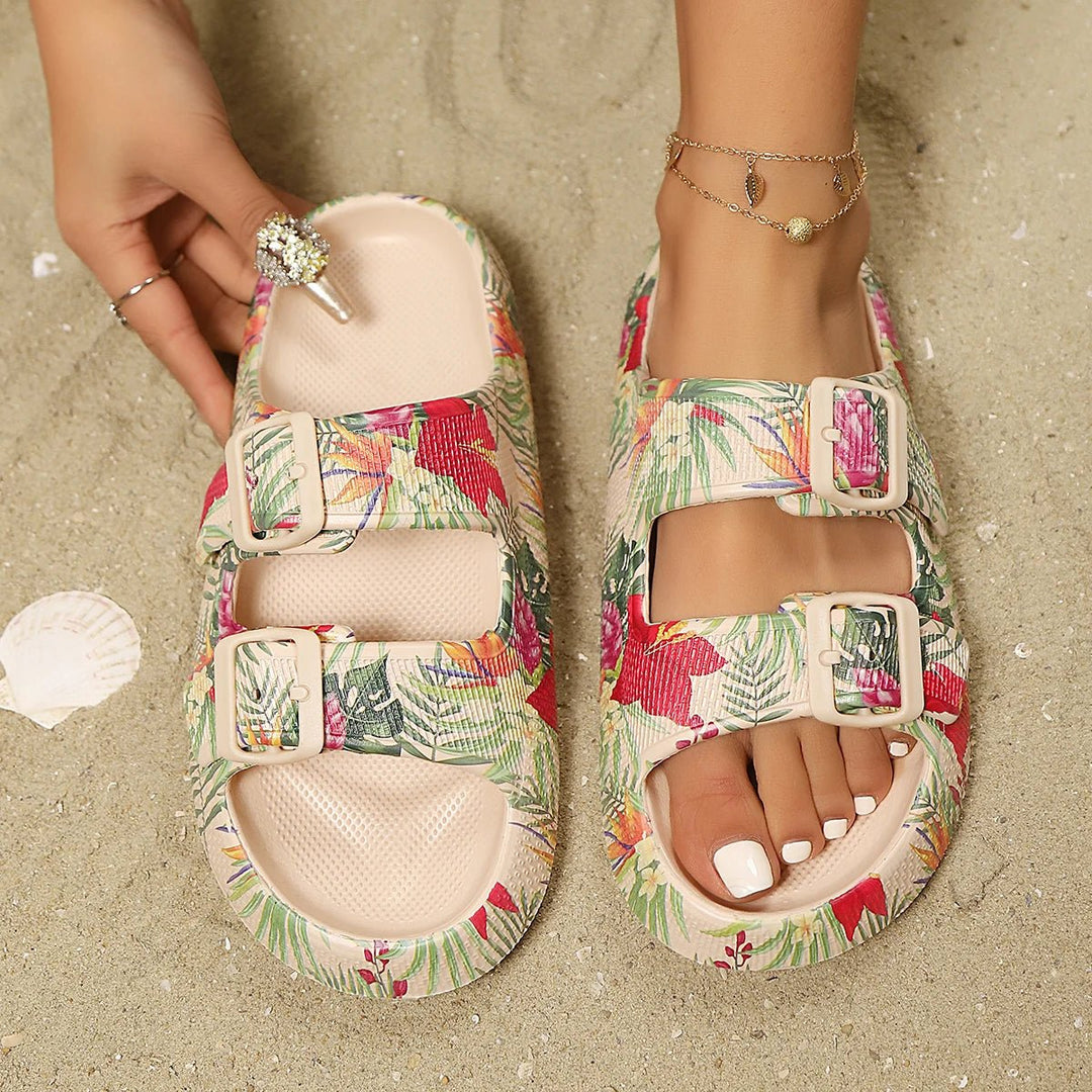 Tropical Sandals - Maka Boho