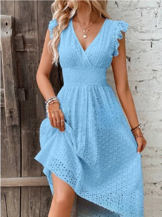 Prairie Dress - Maka Boho