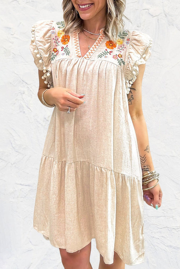 Aveline Dress - Maka Boho