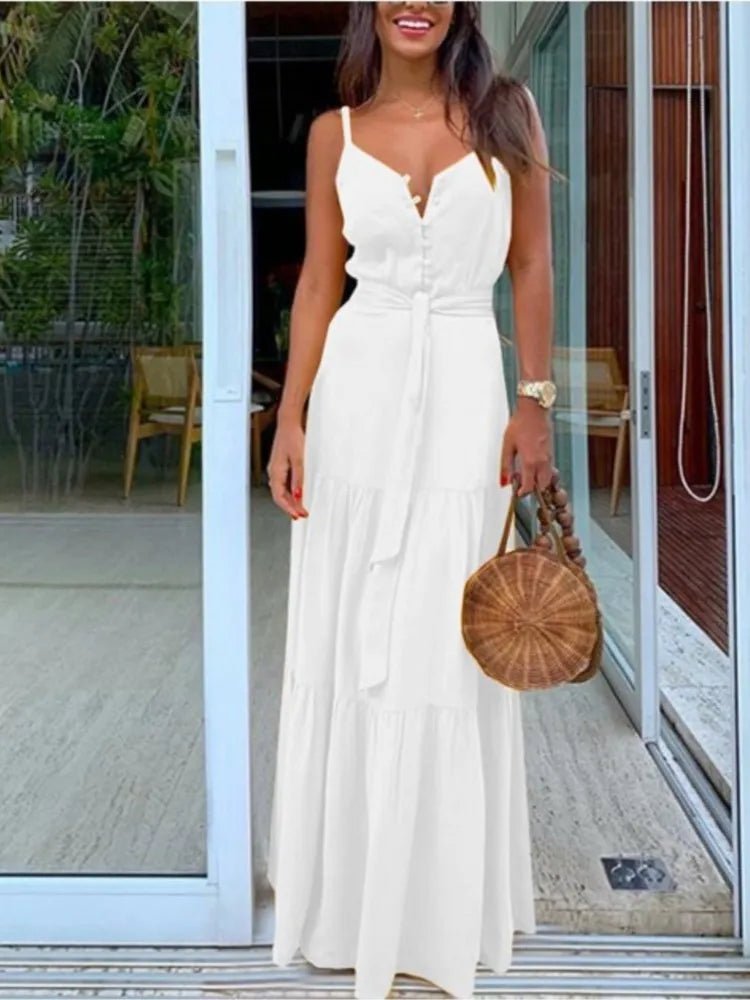 Julia Dress - Maka Boho
