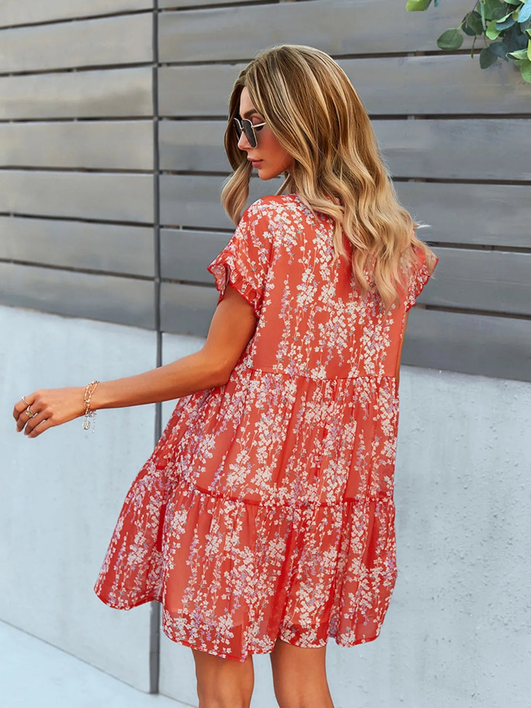 Cleo Dress - Maka Boho