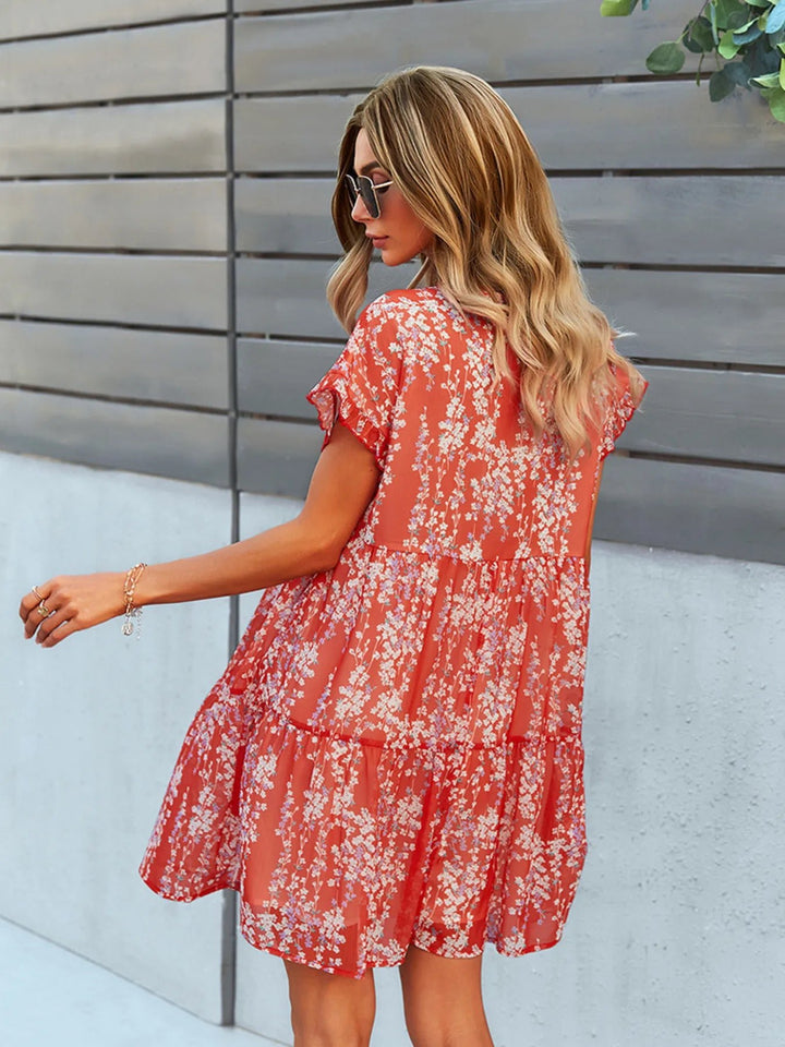 Cleo Dress - Maka Boho