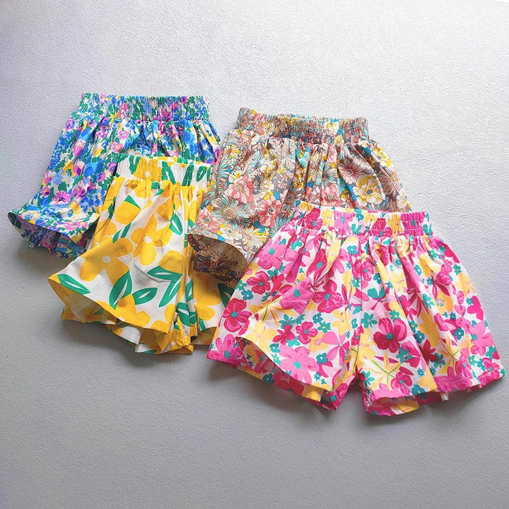 Petunia Shorts - Maka Boho
