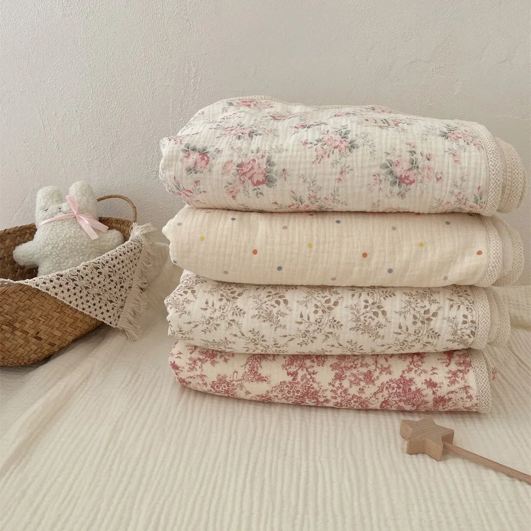 Farmhouse Blanket - Maka Boho