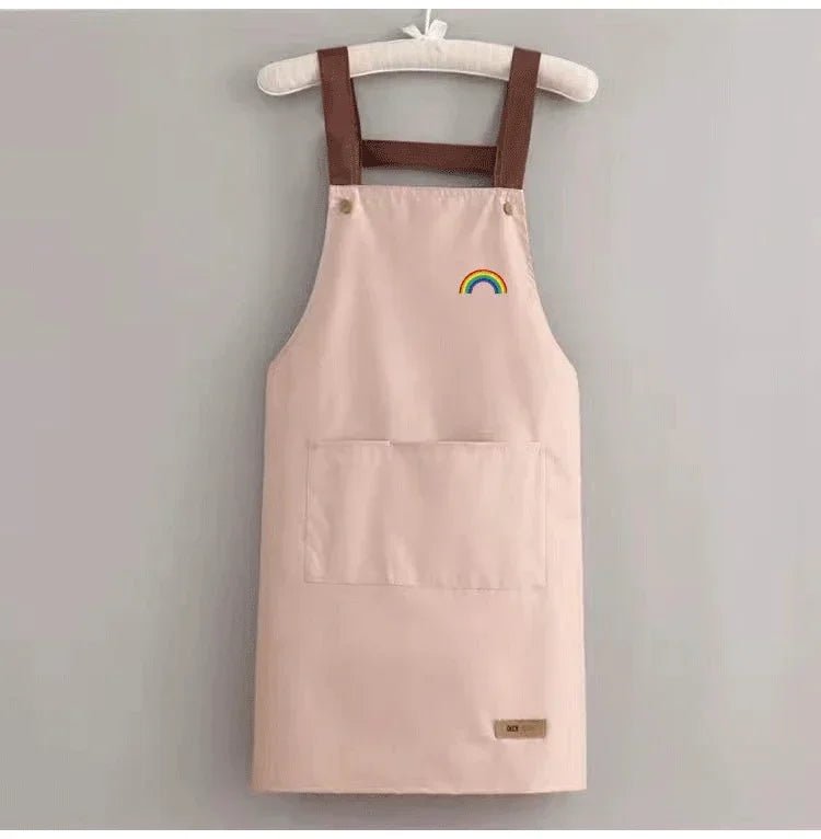 Rainbow Apron - Maka Boho