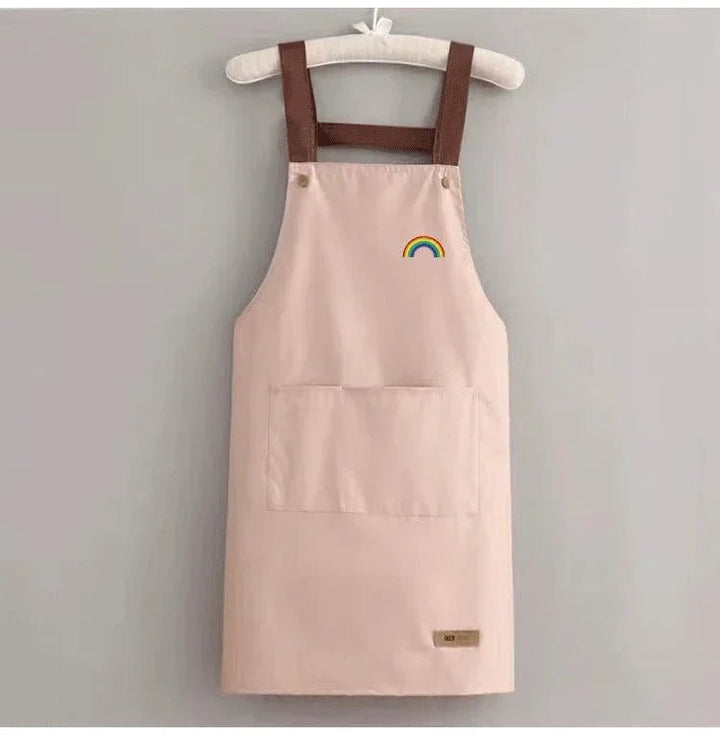 Rainbow Apron - Maka Boho