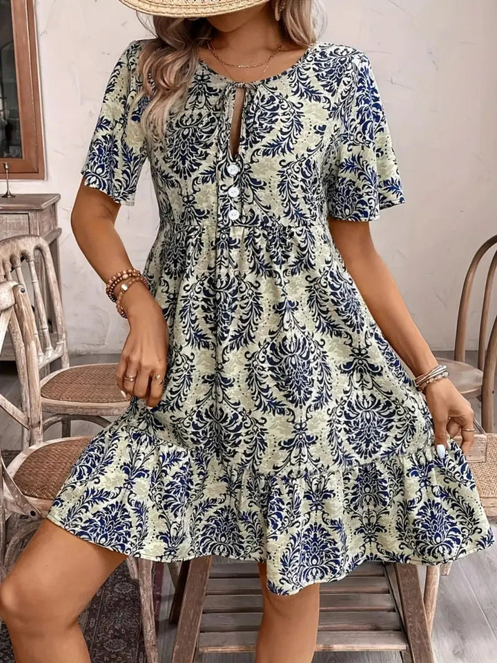 Isadora Dress - Maka Boho
