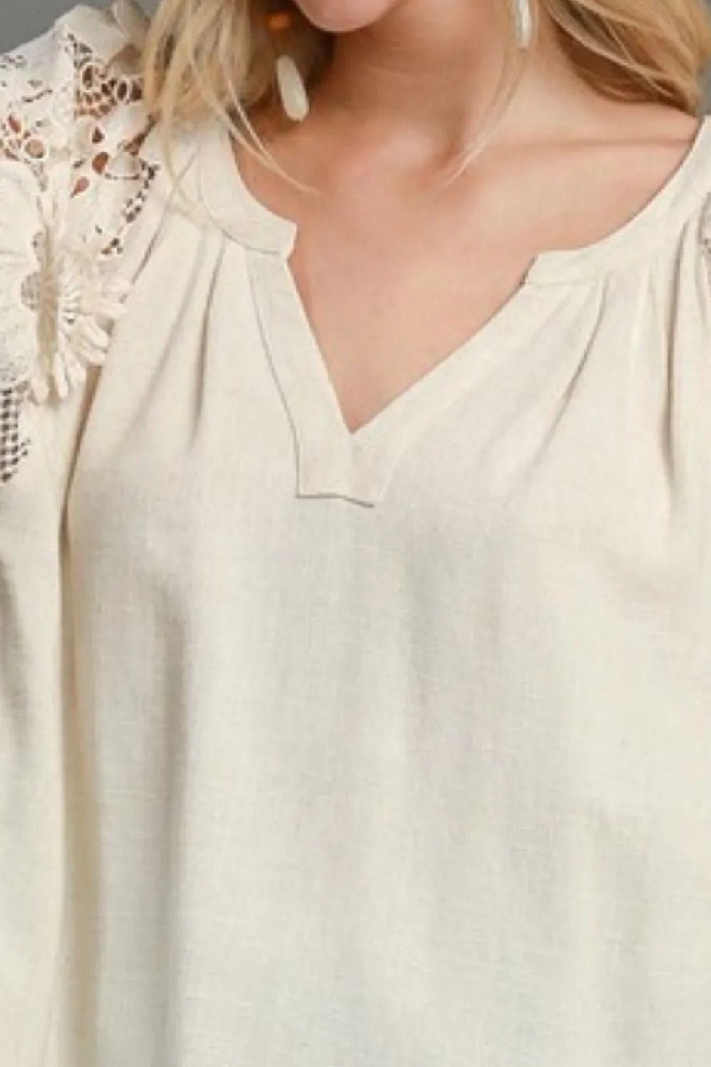 Winnie Blouse - Maka Boho