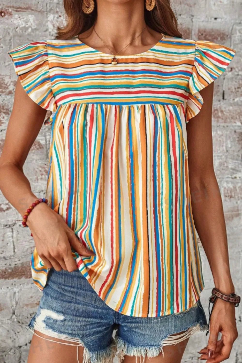 Sarita Blouse - Maka Boho