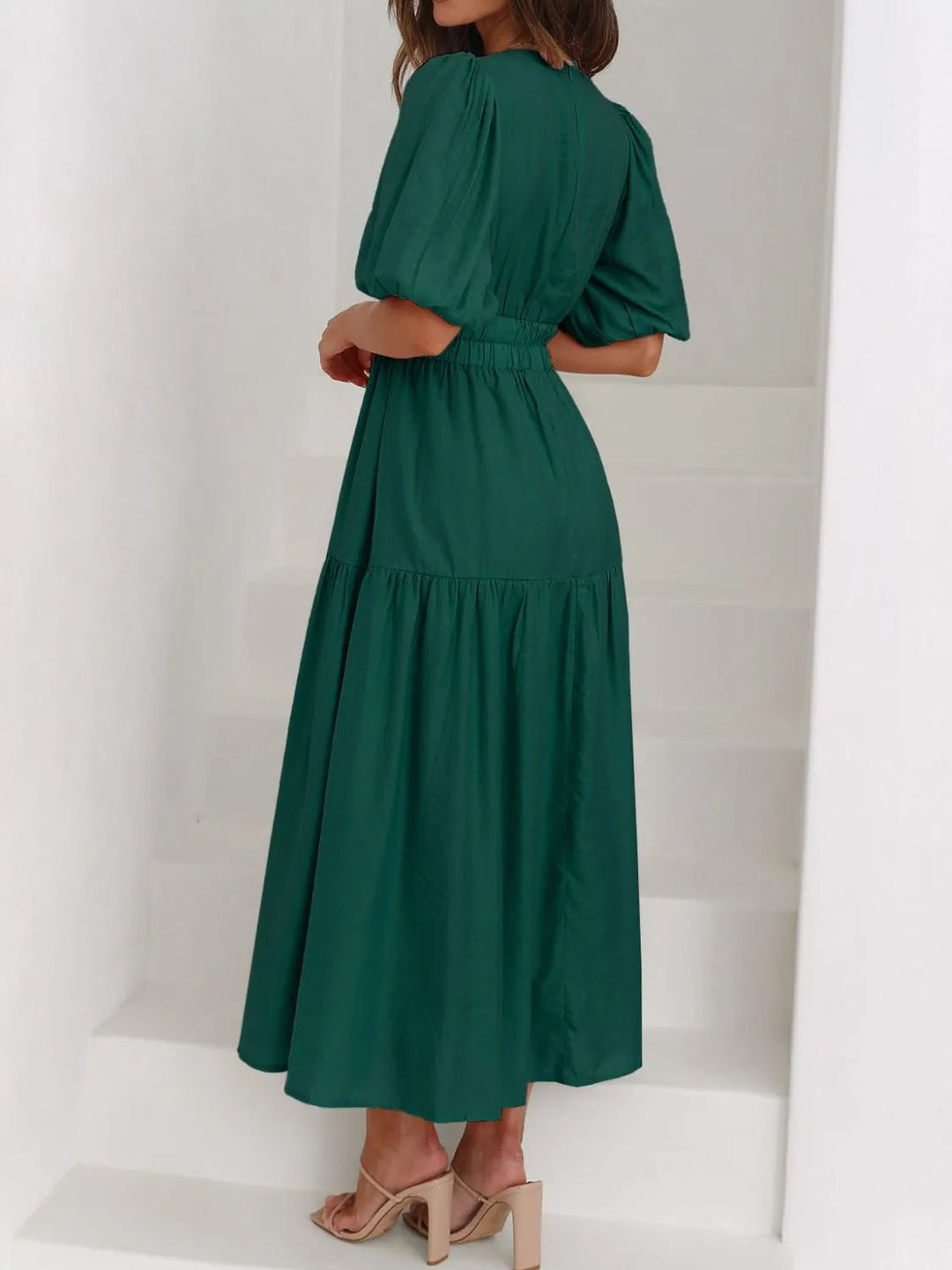 Maris Dress - Maka Boho