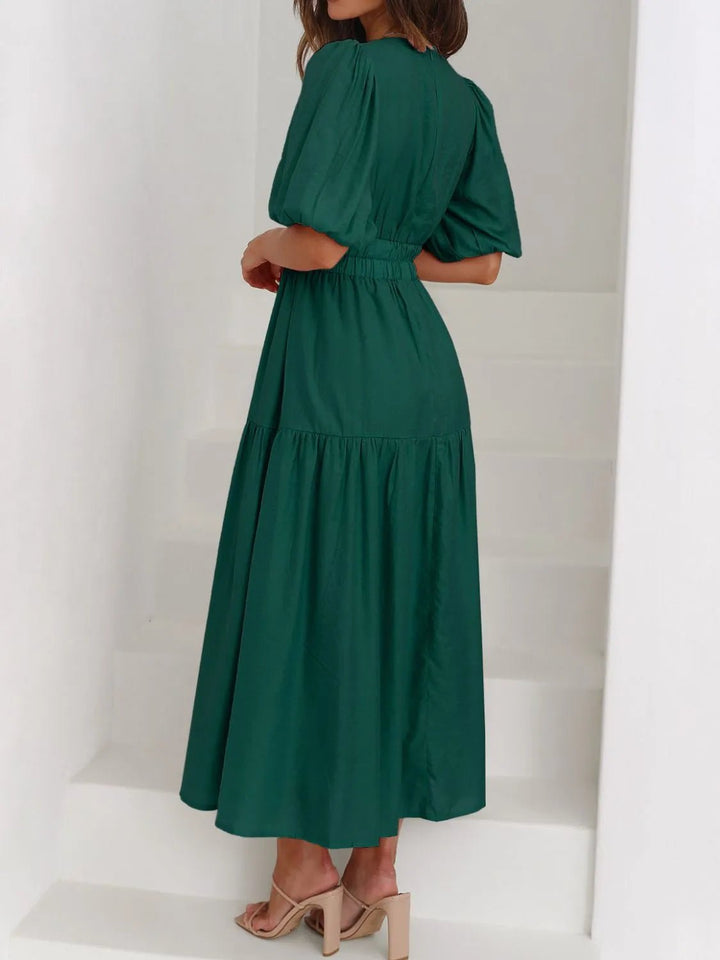 Maris Dress - Maka Boho