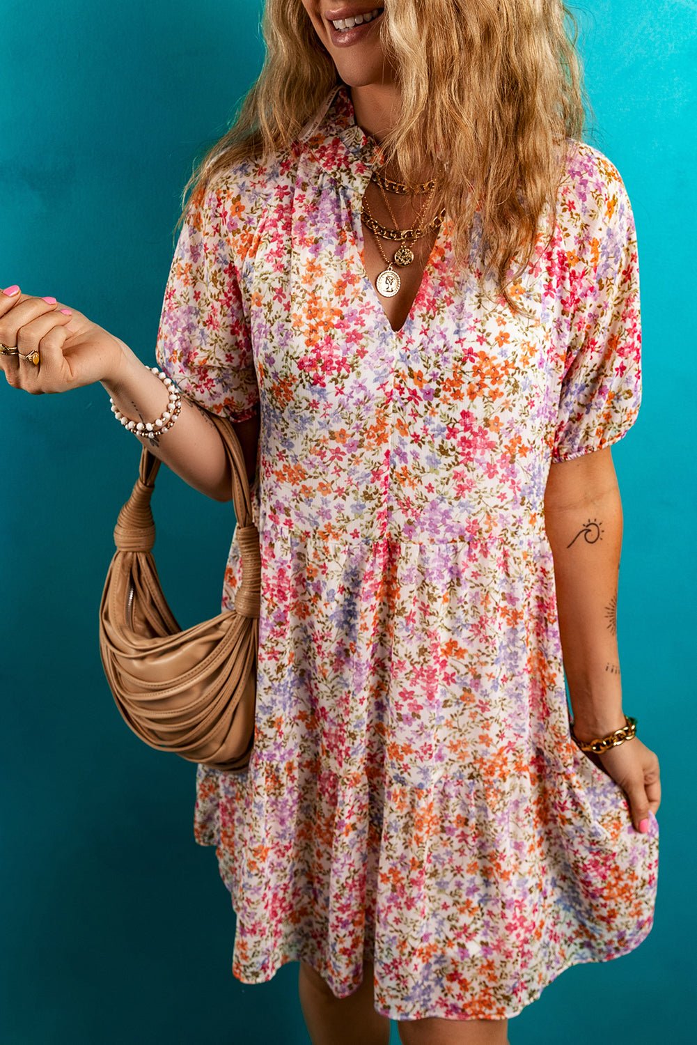 Reverie Dress - Maka Boho