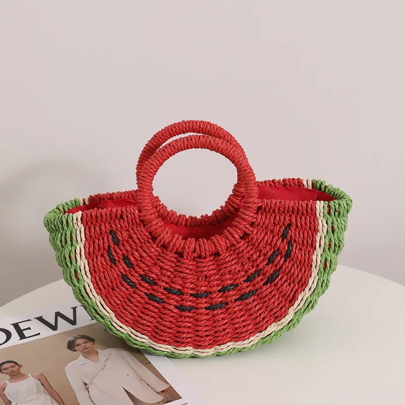 Watermelon Bag - Maka Boho